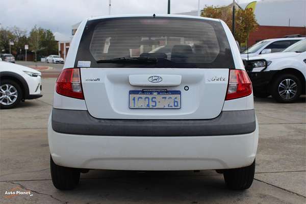 2007 Hyundai Getz S TB