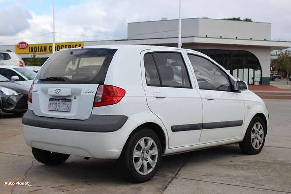 2007 Hyundai Getz S TB