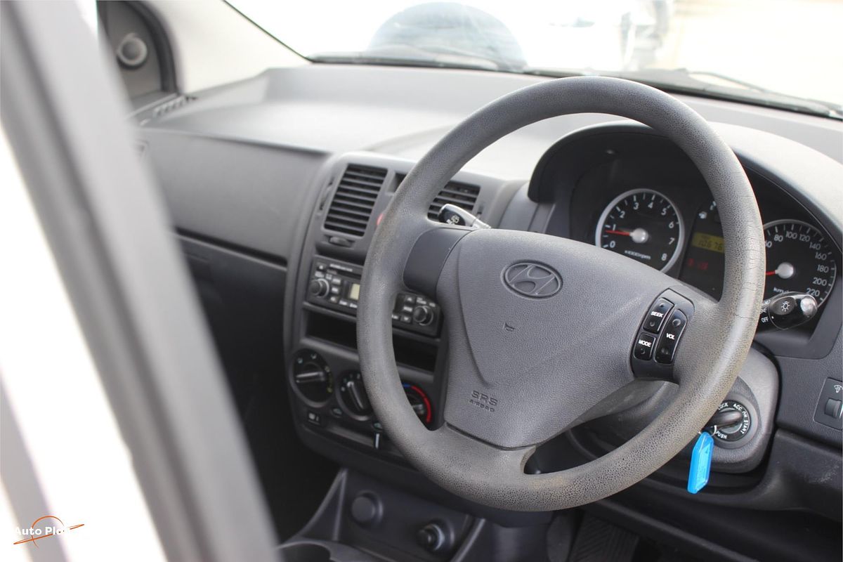 2007 Hyundai Getz S TB