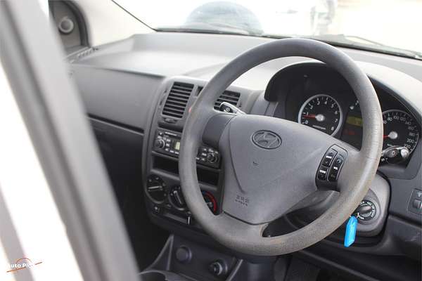 2007 Hyundai Getz S TB