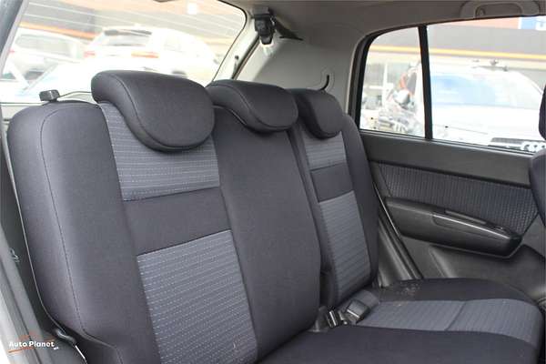 2007 Hyundai Getz S TB