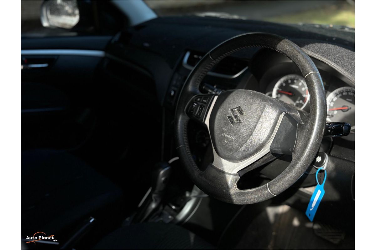 2011 Suzuki Swift GL FZ