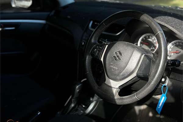 2011 Suzuki Swift GL FZ