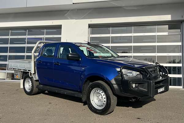 2021 Isuzu D-MAX SX 4X4