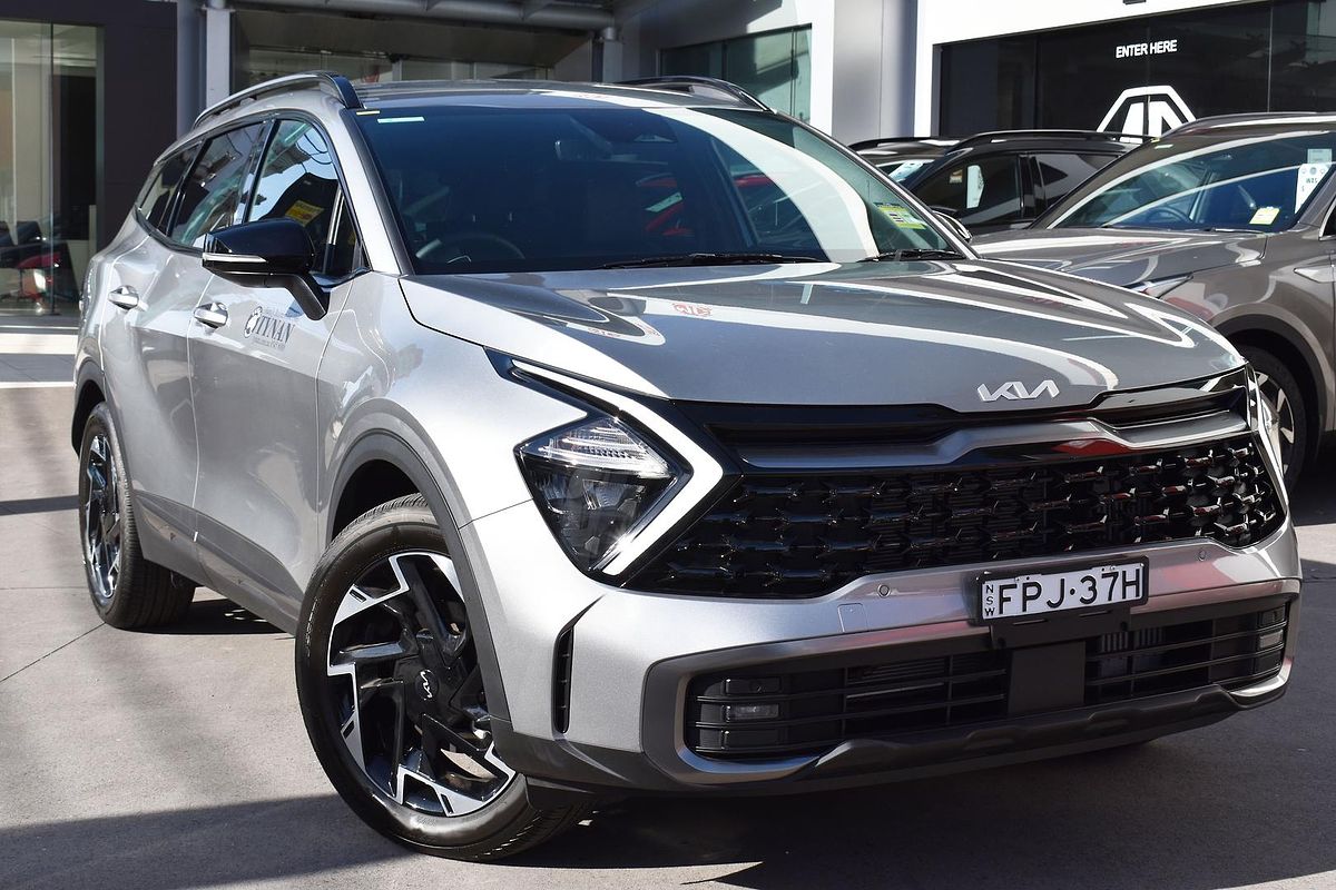 2025 Kia Sportage SX+ NQ5