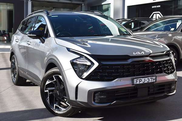 2025 Kia Sportage SX+ NQ5