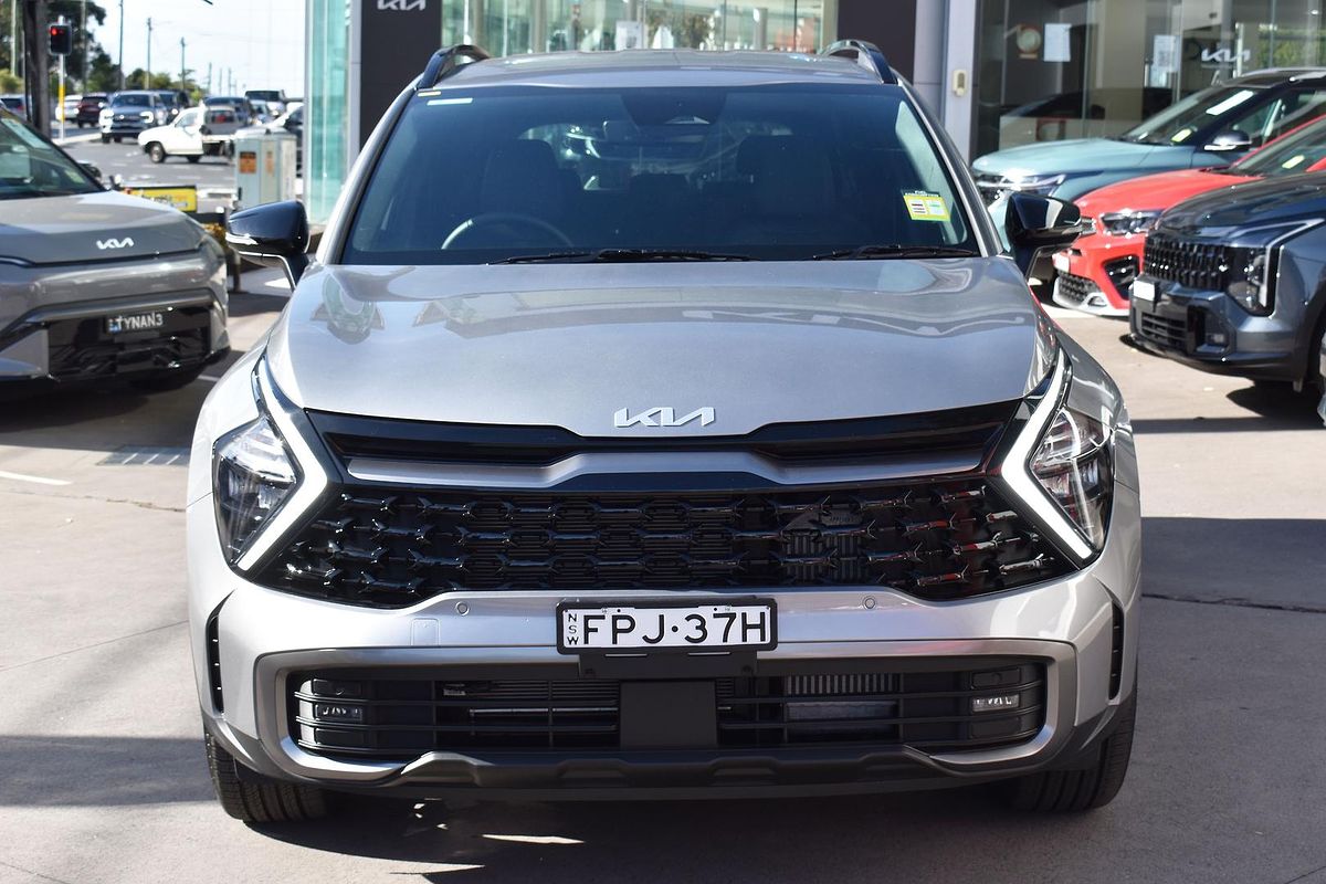 2025 Kia Sportage SX+ NQ5