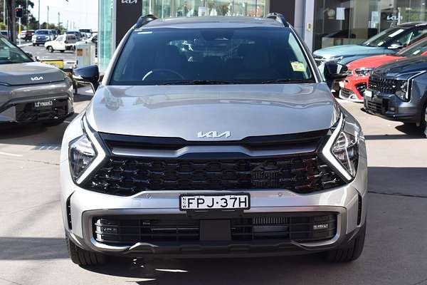 2025 Kia Sportage SX+ NQ5