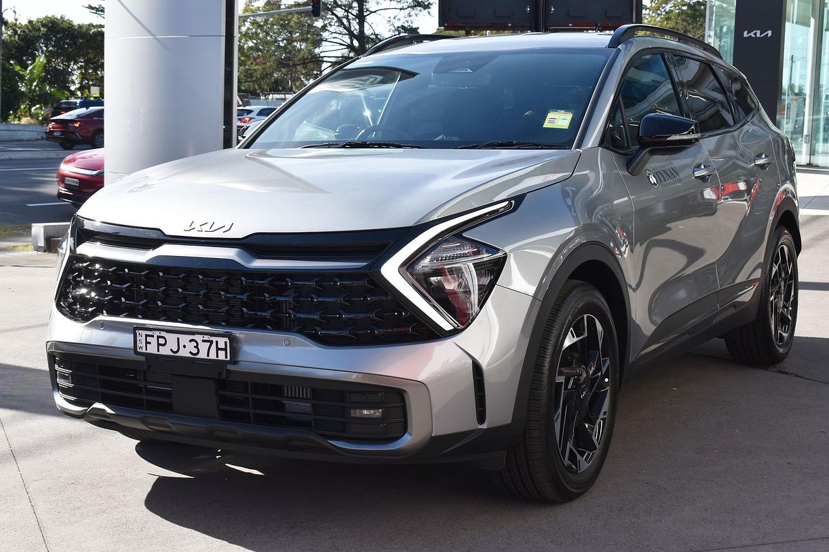 2025 Kia Sportage SX+ NQ5