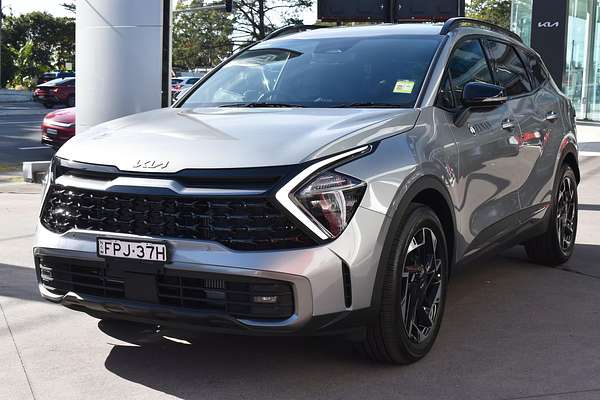 2025 Kia Sportage SX+ NQ5