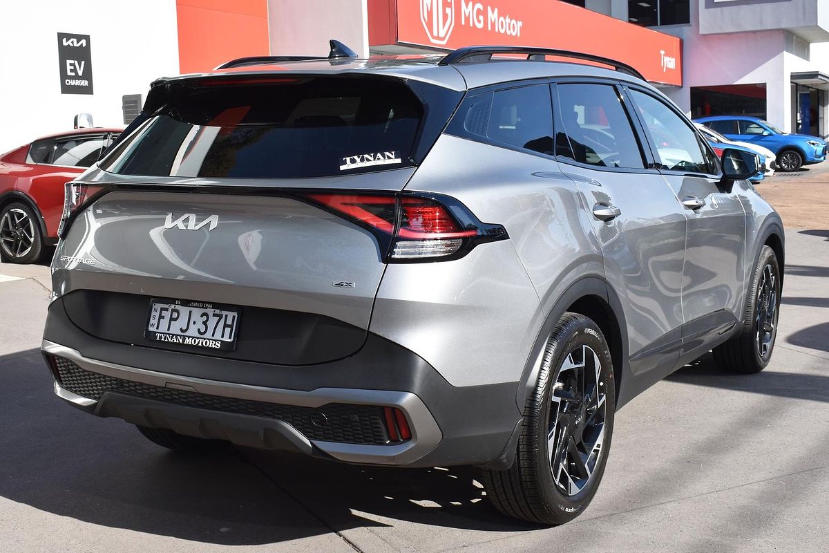 2025 Kia Sportage SX+ NQ5