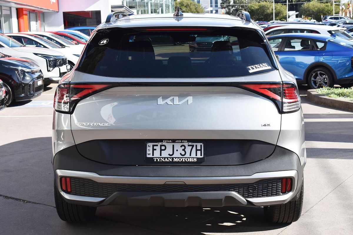 2025 Kia Sportage SX+ NQ5