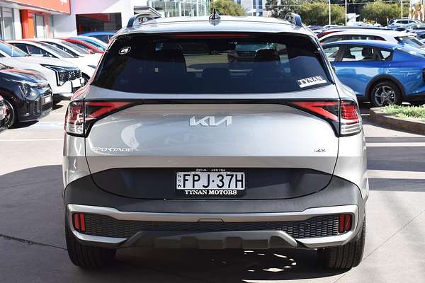 2025 Kia Sportage SX+ NQ5