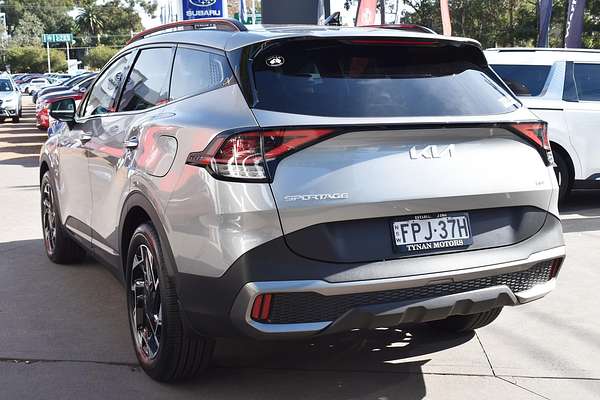 2025 Kia Sportage SX+ NQ5