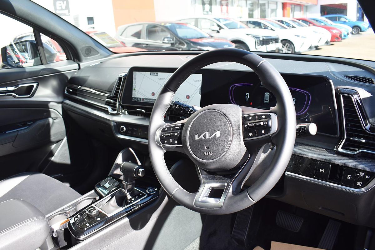 2025 Kia Sportage SX+ NQ5