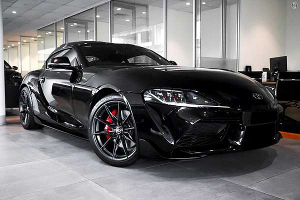 2024 Toyota Supra GR GTS A90