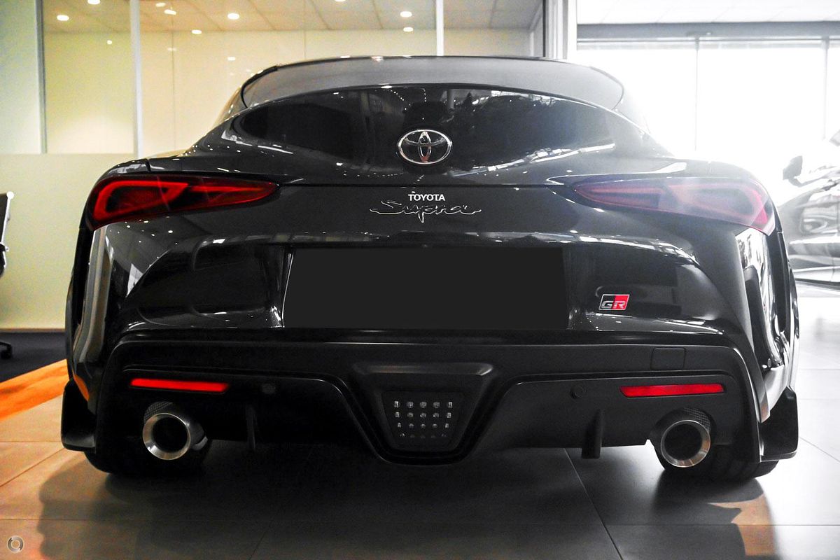 2024 Toyota Supra GR GTS A90