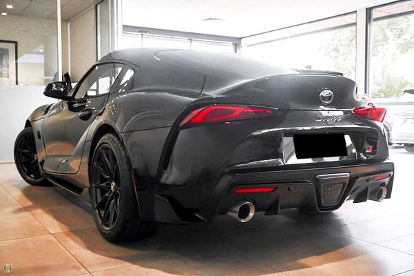 2024 Toyota Supra GR GTS A90