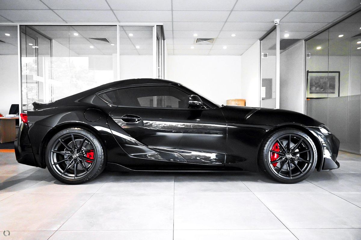 2024 Toyota Supra GR GTS A90