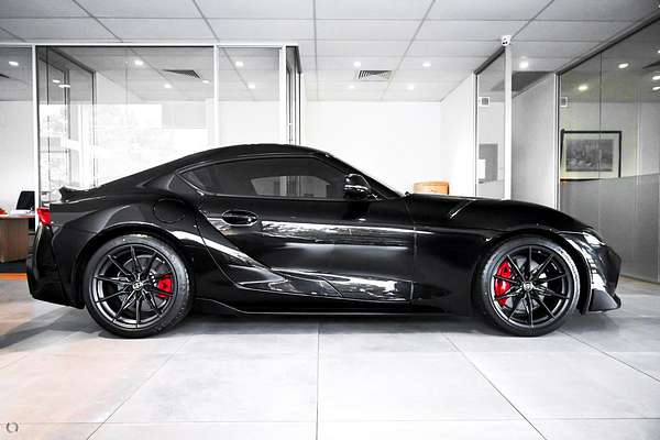 2024 Toyota Supra GR GTS A90