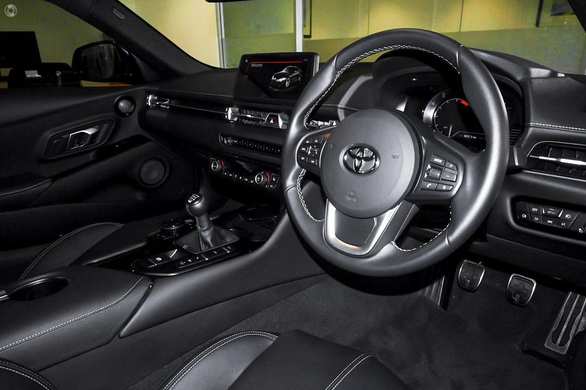 2024 Toyota Supra GR GTS A90
