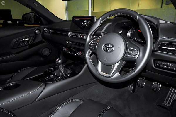 2024 Toyota Supra GR GTS A90