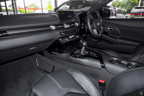 2024 Toyota Supra GR GTS A90