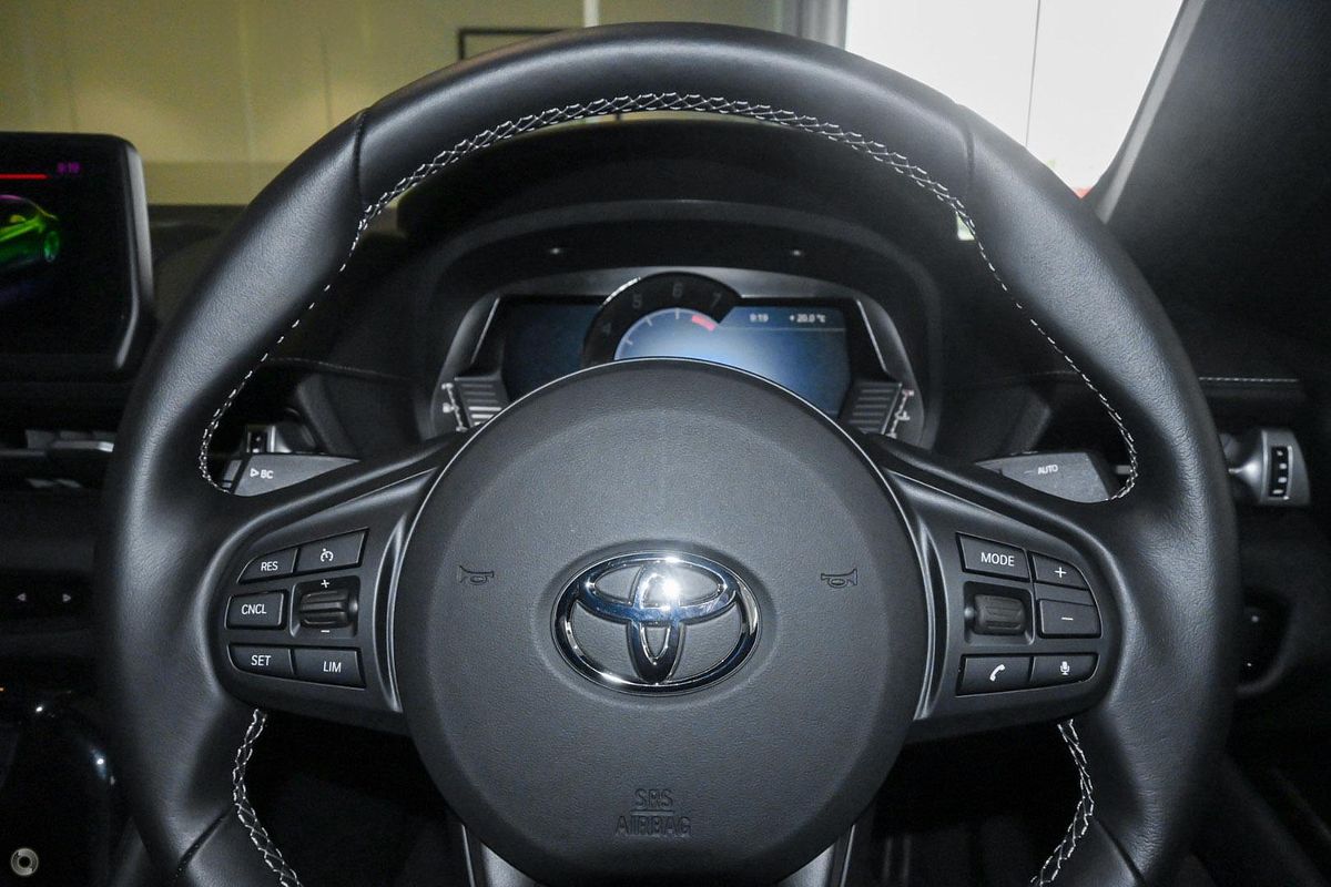 2024 Toyota Supra GR GTS A90