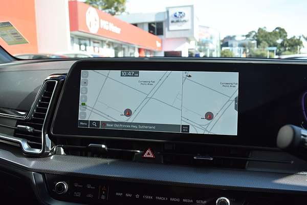 2025 Kia Sportage SX+ NQ5