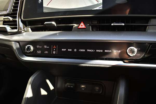 2025 Kia Sportage SX+ NQ5