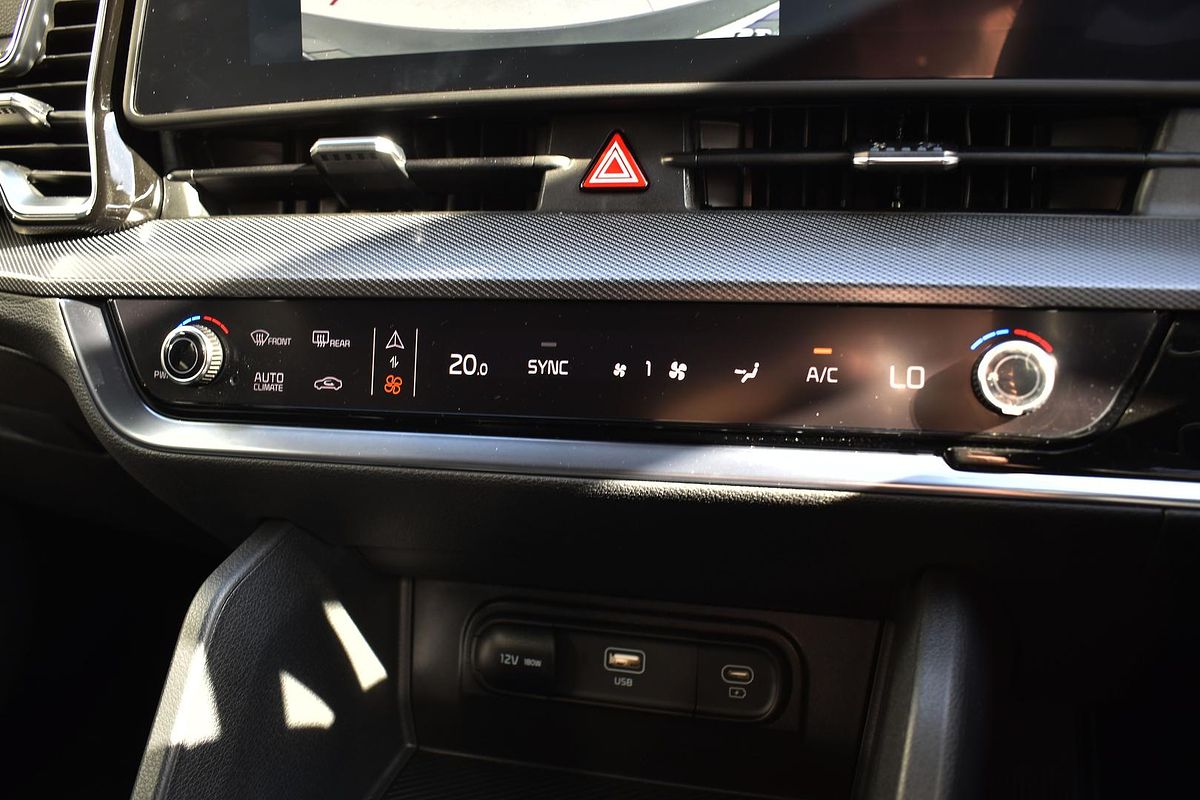 2025 Kia Sportage SX+ NQ5