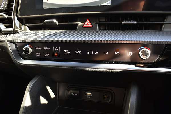 2025 Kia Sportage SX+ NQ5