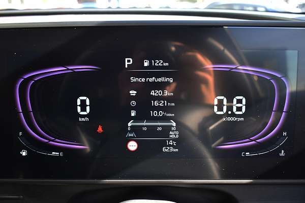 2025 Kia Sportage SX+ NQ5