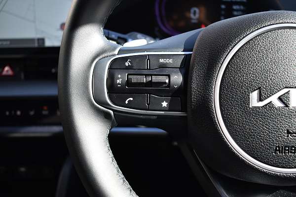 2025 Kia Sportage SX+ NQ5