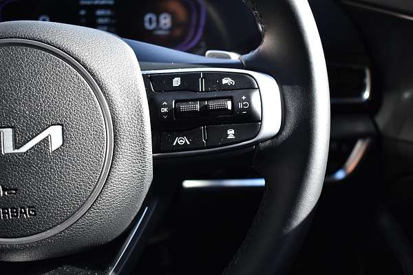 2025 Kia Sportage SX+ NQ5