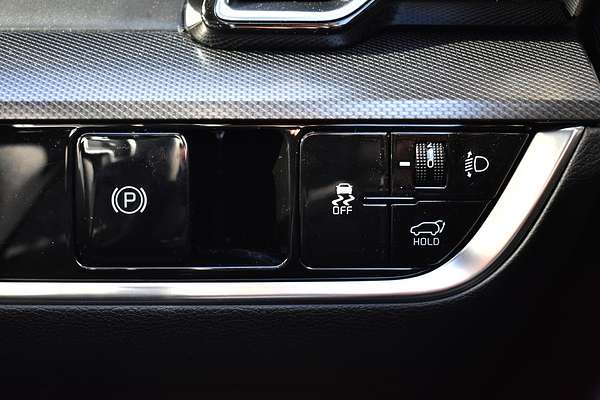 2025 Kia Sportage SX+ NQ5