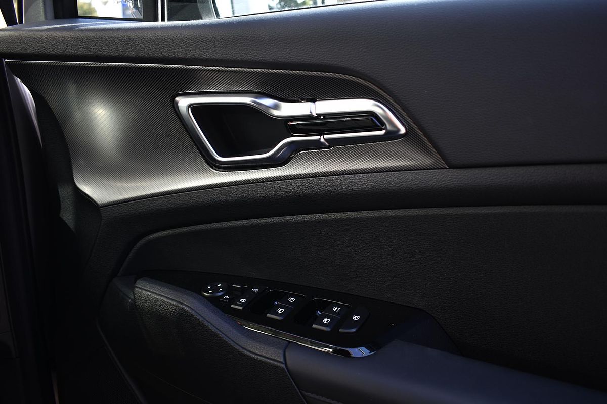 2025 Kia Sportage SX+ NQ5