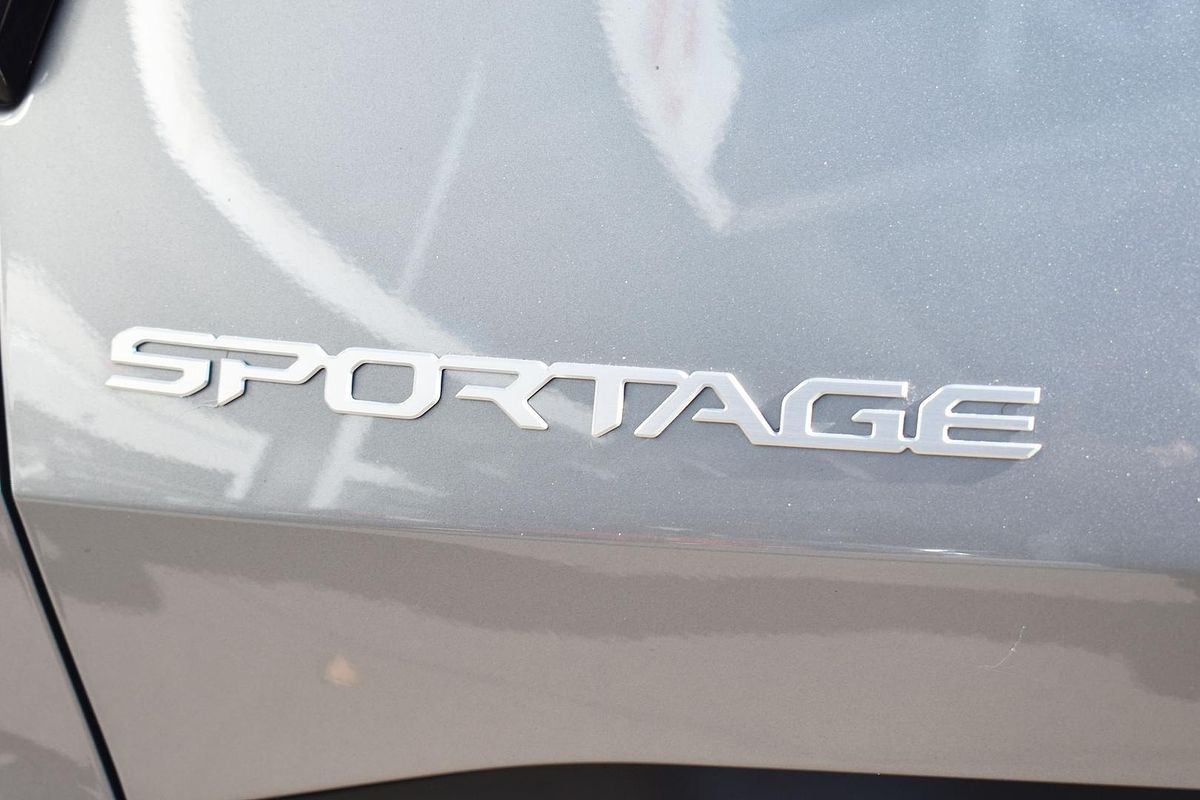 2025 Kia Sportage SX+ NQ5