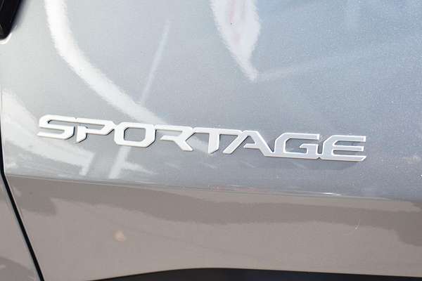 2025 Kia Sportage SX+ NQ5