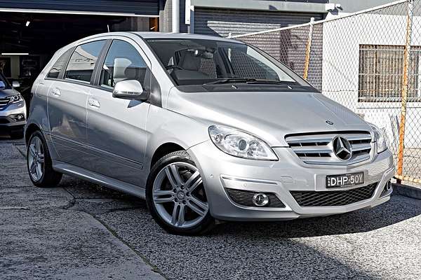 2010 Mercedes-Benz B-Class B200 W245
