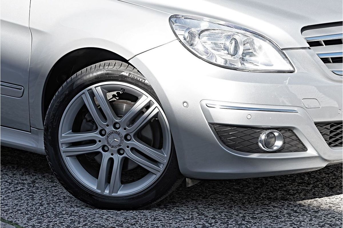 2010 Mercedes-Benz B-Class B200 W245