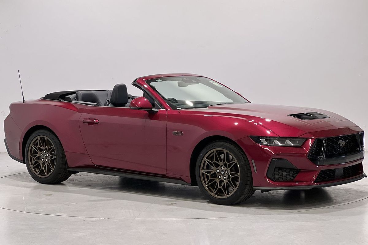 2025 Ford Mustang GT FO