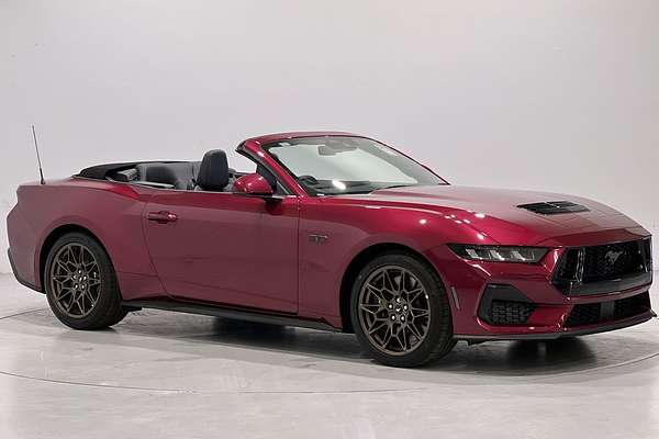2025 Ford Mustang GT FO