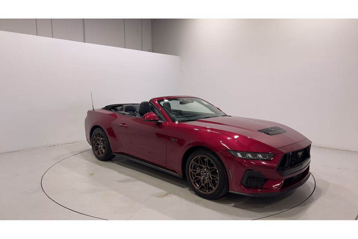 2025 Ford Mustang GT FO
