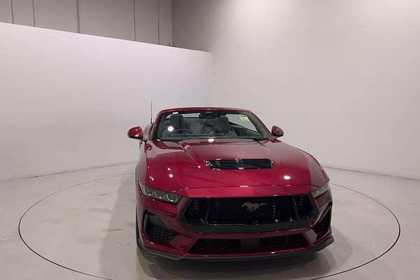 2025 Ford Mustang GT FO
