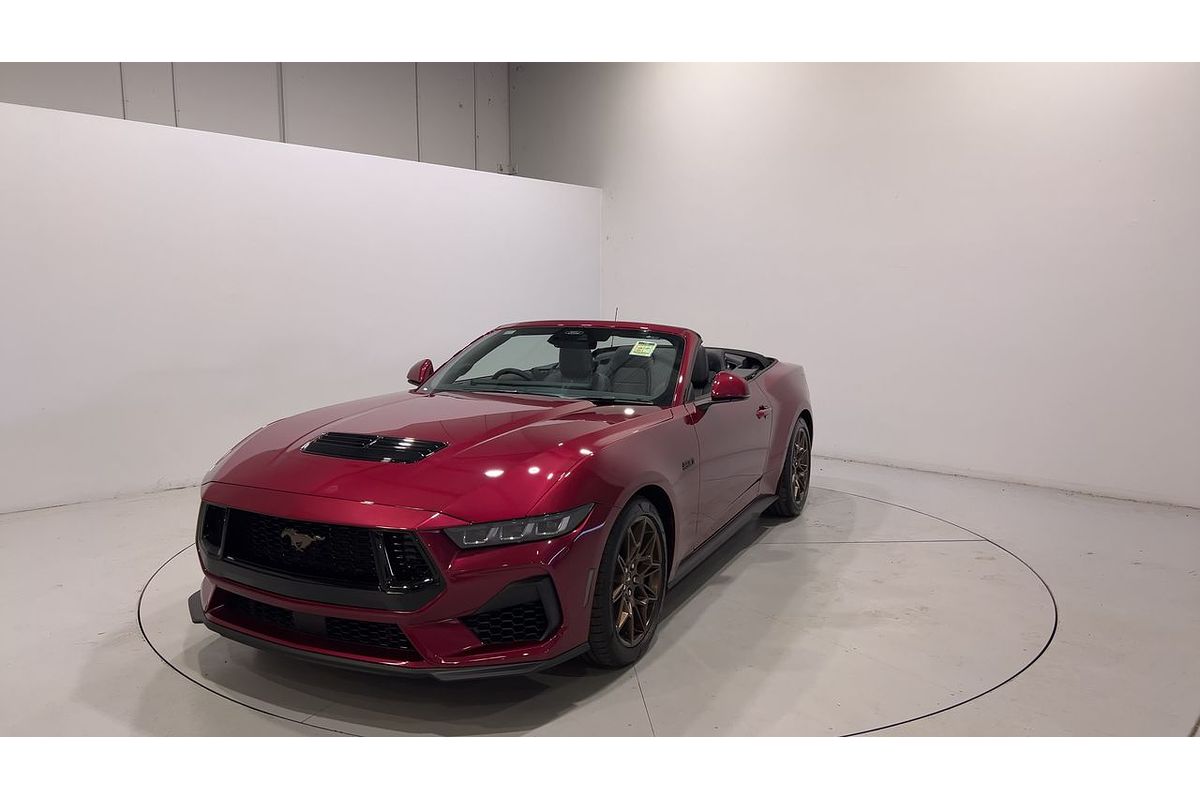 2025 Ford Mustang GT FO