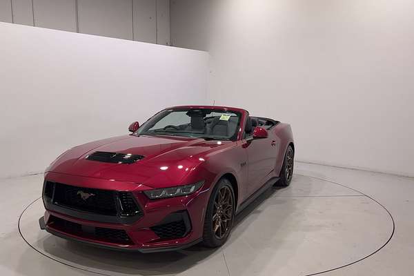 2025 Ford Mustang GT FO