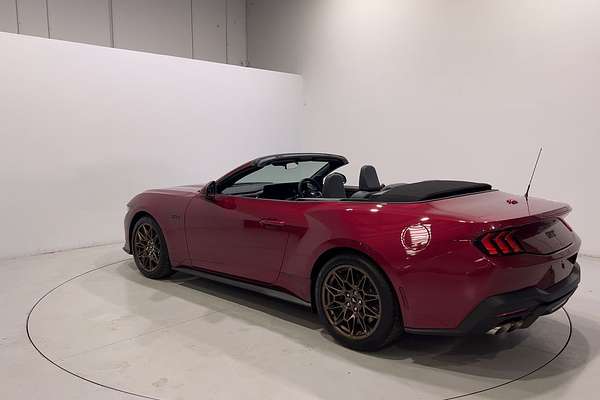 2025 Ford Mustang GT FO