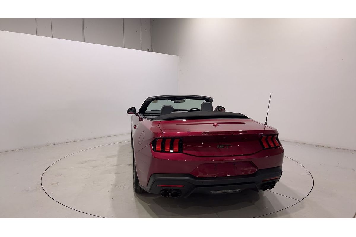 2025 Ford Mustang GT FO