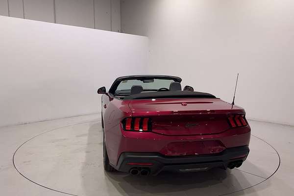 2025 Ford Mustang GT FO